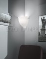 Kinkiet narożny ze szkła Murano Corner połysk  aranżacja.jpg