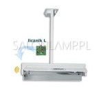 Lampa Bakteriobójcza NBV 15 SL – 465x85x135mm