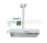 Lampa Bakteriobójcza NBV 30 SL – 925x85x135mm