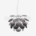 Lampa wisząca Discoco35 szary.jpg