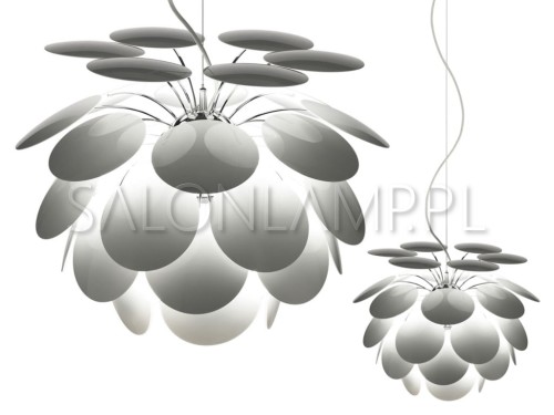 Lampa wisząca Discoco 53 wisząca biała.jpg