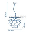 Lampa wisząca Discoco SP53 schemat.jpg