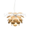 Lampa wisząca Discoco53 beżowy mat.jpg