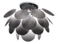 Lampa sufitowa Discoco Plafon Biały Szary.jpg