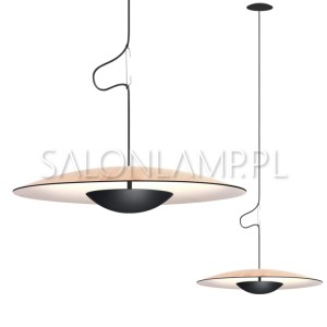Ginger 60 – 600x118x2000mm – Lampa Wisząca