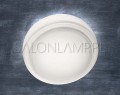 Oryginalna Lampa sufitowa Bot pl45 ze szkła murano.jpg