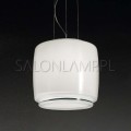 ekskluzywna lampa wisząca Bot SP16 szkło białe.jpg