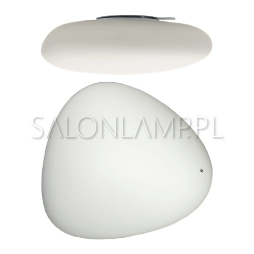 Lampa sufitowa Neochic PL M szkło murano.jpg