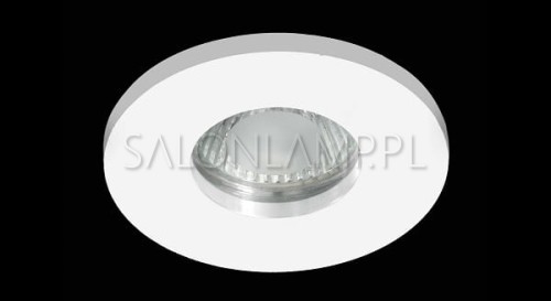 lampa wpuszczana w sufit podwieszany Oczko Halogenowe Wpust 05 50W GU10.jpg