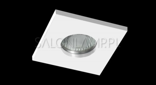 lampa wpuszczana w sufit podwieszany Oczko Halogenowe Wpust 06 50W GU10.jpg