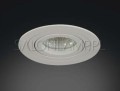 lampa wpuszczana w sufit obniżony białe Oczko Halogenowe Wpust 10 50W GU10.jpg