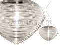 Lampa wisząca Spirit sp 37 crystal szkło murano.jpg