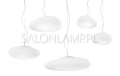 Lampa wisząca Neochic SPM szkło murano białe aranżacja.jpg