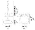 Lampa wisząca Neochic SPM szkło murano białe schemat.jpg