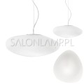 Lampa wisząca Neochic SPM szkło murano białe.jpg
