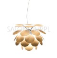 Lampa wisząca hiszpańska Discoco 68 beżowy mat.jpg
