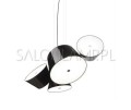 Nowoczesna Lampa wisząca Tam Tam mini czarna.jpg