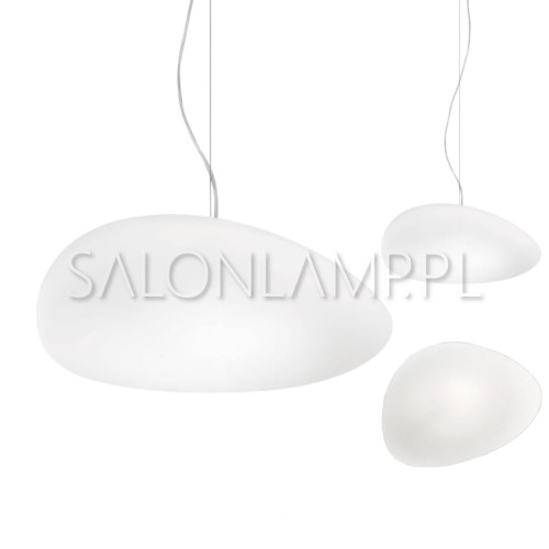Lampa sufitowa Neochic SP P szkło murano.jpg