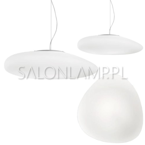 Lampa sufitowa Neochic SP G szkło murano.jpg