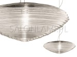 Spirit SP 45 Crystal – 450x160x1200mm – Lampa Wisząca