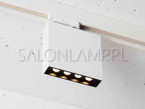reflektor na szynę LED Shift 1.0 Adaptor 3F