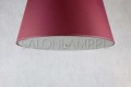 Lampa wisząca abażur szkło polska lampa Geneve SP50 bordo lampa do domu.jpg