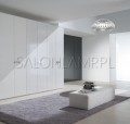 dizajnerskie lampy Lampa wisząca szkło murano Diamante SP50 ekskluzywna lampa do salonu aranżacja.jpg