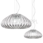 Diamante SP50 – 480x220x1200mm – Lampa Wisząca