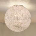 Nowoczesna lampa sufitowa włoska lampa Rina PL45 White białe szkło oświetlenie do salonu plafony do domu.jpg