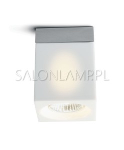 Cubetto White – 80x80x100mm – Plafon