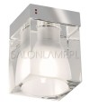 Lampa sufitowa Cubetto crystal szklana lampa natynkowa oświetlenie do domu.jpg
