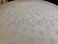 Lampa wisząca włoska Bolle SPG biała lampy wiszące szkło Murano modne nowoczesne lampy do domu.jpg