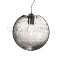Lampa wisząca włoska Bolle SPG lampy wiszące szkło Murano modne nowoczesne lampy.jpg
