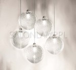 Bolle SPP – 160x150x1400mm – Lampa Wisząca