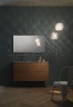 Lampa wisząca kryształ szkło przezroczyste Diamond lampa zwis do nowoczesnego domu eleganckie lampy realizacja.jpg