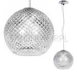 Diamond – 220x220x1900mm – Lampa Wisząca