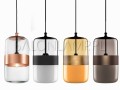Lampa wisząca szkło Murano Futura SPM miedziana.jpg