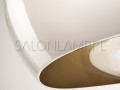 Lampa wisząca firmy Vistosi Surface SP G brąz lampa do domu lampa zwis nowoczesna ekskluzywna.jpg