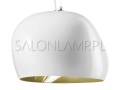 Lampa wisząca firmy Vistosi Surface SP G zielony lampa do domu lampa zwis nowoczesna ekskluzywna szkło białe.jpg