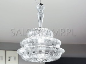 Novecento SP M - 440x580x1200mm - Lampa Wisząca