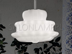 Novecento SP P - 270x320x1200mm - Lampa Wisząca