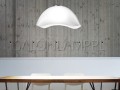 Lampa wisząca szkło Murano Ninfea SP G szkło białe nowoczesne oświetlenie włoskie lampy lampa zwis ekskluzywna piękna aranżacja.jpg