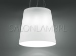 Naxos SP 76 - 450x430x1200mm - Lampa wisząca