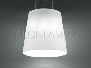 Naxos SP 76 - 450x430x1200mm - Lampa wisząca