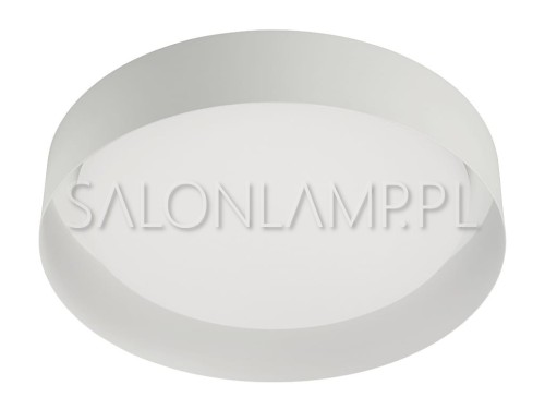 Lampa sufitowa Crew 2 biała nowoczesne plafony kolorowe lampy lampa do pokoju dziecka lampa do domu.jpg