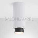 Claque h20cm LED 20W Biały – 100x235mm – Plafon