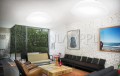 designerska lampa sufitowa Infinita PL 36  z białego szkła Murano.jpg