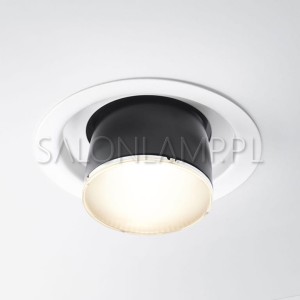 Claque WP LED 20W Biały – 130x35x95mm – Lampa Wpuszczana