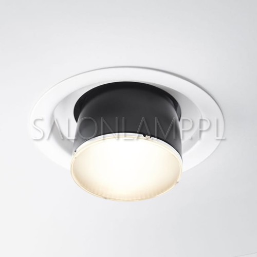 lampa wpuszczana w sufit podwieszany Clague WP LED 20W biały