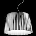 ekskluzywna lampa chromowa Cloth SP G ze szkła Murano.jpg